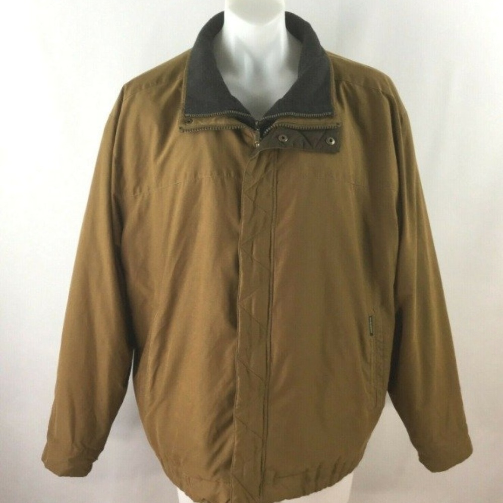 Weatherproof Winter Jacket Mens 3X Lined